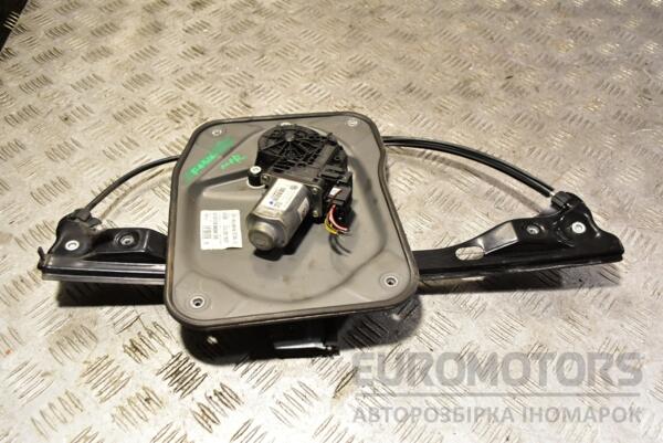 Склопідйомник передній правий електр 14 пінів Skoda Fabia 2007-2014 5J1837402B 347482 euromotors.com.ua