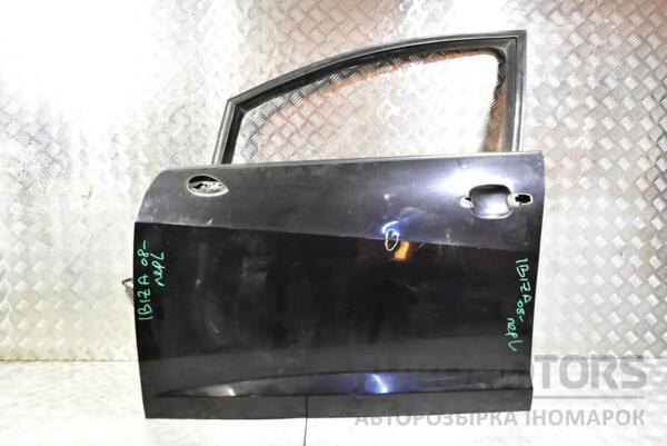 Двері передня ліва (дефект) Seat Ibiza 2008-2017 6J4831311 347494 euromotors.com.ua