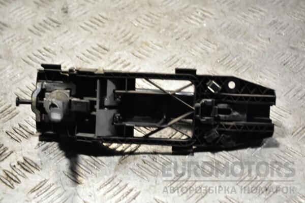Ручка двері зовнішня передня ліва Seat Ibiza 2008-2017 347497 - 2