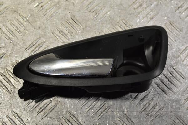 Ручка двери внутренняя передняя левая Seat Ibiza 2008-2017 6J1837113K 347499 euromotors.com.ua