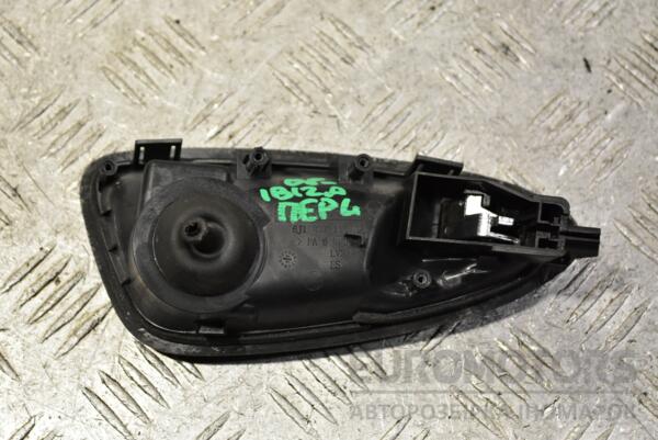 Ручка двери внутренняя передняя левая Seat Ibiza 2008-2017 6J1837113K 347499 - 2