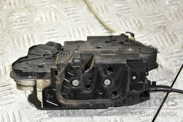 Замок двері передній лівий електро 7 пинов Seat Ibiza 2008-2017 5N1837015A 347501 - 2