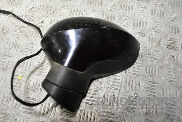 Зеркало левое электр 8 пинов (дефект) Seat Ibiza 2008-2017 347503 - 2