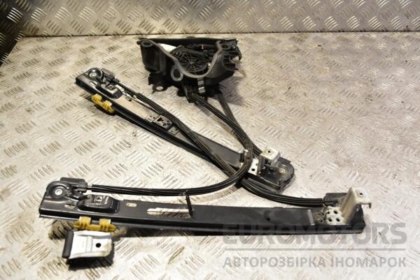 Склопідйомник передній лівий електр 14 пінів Seat Ibiza 2008-2017 6J4837401A 347505 - 2