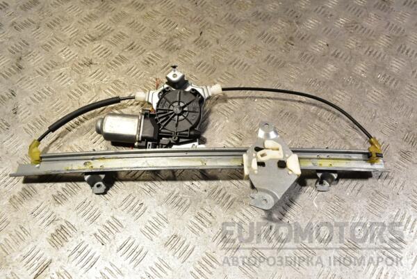 Стеклоподъемник передний правый электр 2 пина Nissan Note (E11) 2005-2013 400926B 347511 - 2
