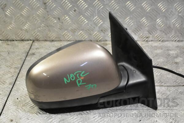 Зеркало правое электр 7 пинов Nissan Note (E11) 2005-2013 347513 - 2