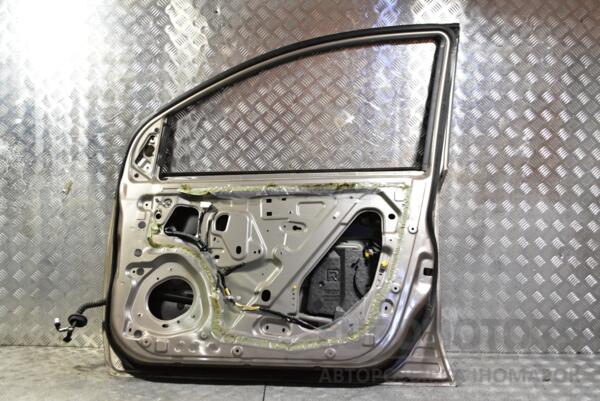 Двері передні праві Nissan Note (E11) 2005-2013 H01009U0M0 347515 - 2