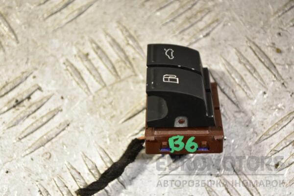 Кнопки відкривання лючка паливного бака та багажника VW Passat (B6) 2005-2010 3C0959903B 347522 euromotors.com.ua