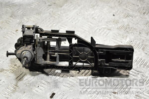 Ручка двері зовнішня передня ліва VW Passat (B6) 2005-2010 347523 - 2