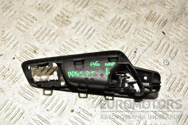 Ручка двері внутрішня передня ліва VW Passat (B6) 2005-2010 3C1837113D 347525 - 2