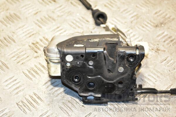 Замок двери передний левый электр 9 пинов VW Passat (B6) 2005-2010 3C1837015A 347527 - 2