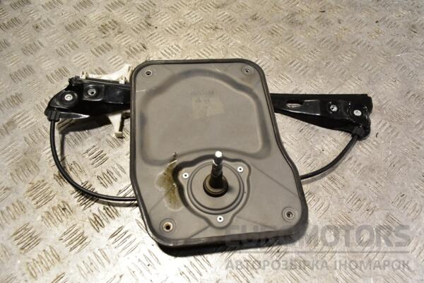 Стеклоподъемник задний левый механ Skoda Fabia 2007-2014 5J4839401B 347535 - 2