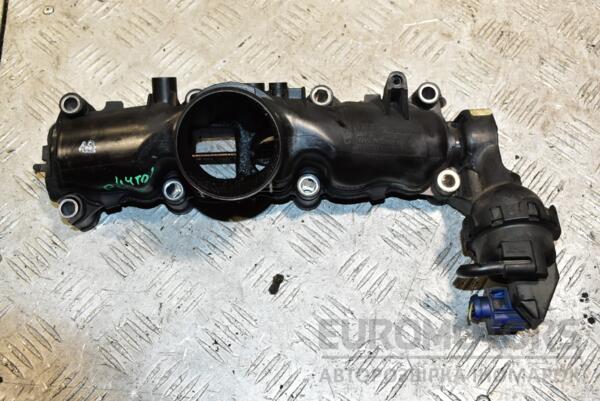Колектор впускний пластик VW Polo 1.4tdi 2009-2016 04B129709B 347555 - 2