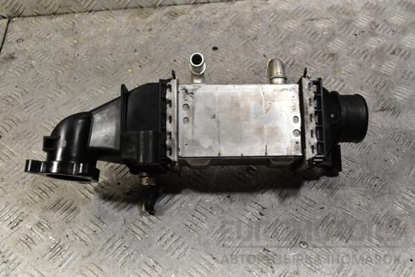 Радіатор інтеркулера VW Polo 1.4tdi 2009-2016 04B145749K 347560 - 2