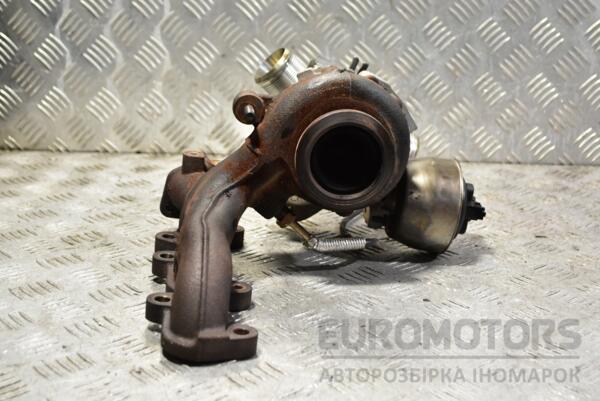 Турбина VW Polo 1.4tdi 2009-2016 04B253019G 347562 - 3