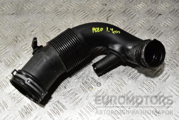 Патрубок повітряний VW Polo 1.4tdi 2009-2016 6C0129654F 347579 euromotors.com.ua