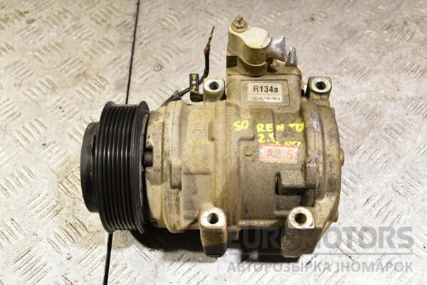 Компрессор кондиционера (дефект) Kia Sorento 2.5crdi 2002-2009 1625023500 347592 - 2