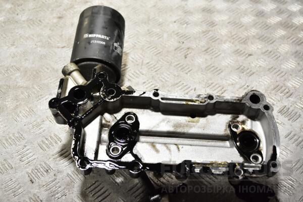 Кронштейн масляного фільтра Kia Sorento 2.5crdi 2002-2009 264004A002 347612 - 2
