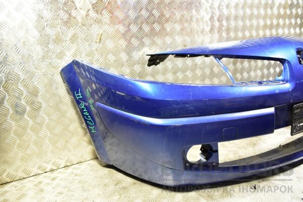 Бампер передній 06- Renault Megane (II) 2003-2009 8200412362 347633 - 3