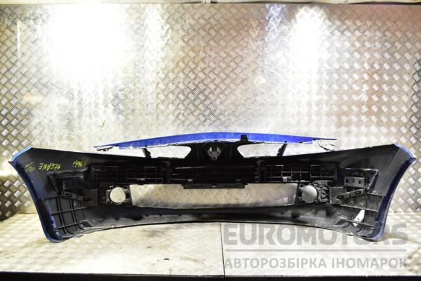 Бампер передній 06- Renault Megane (II) 2003-2009 8200412362 347633 - 4