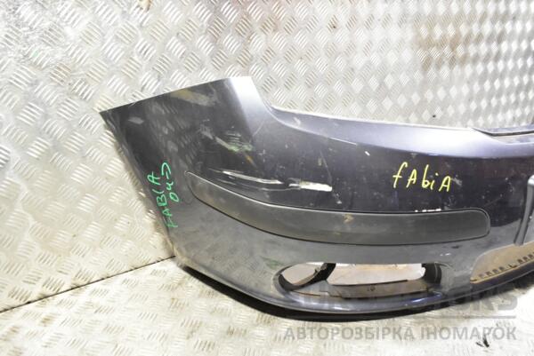 Бампер передний 04- Skoda Fabia 1999-2007 6Y0807221E 347645 - 3