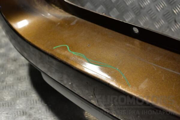 Бампер задний -17 (дефект) Renault Duster 2010 850220034R 347654 - 2