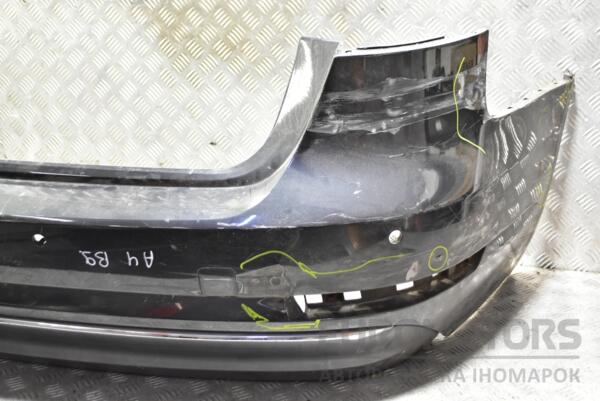 Бампер задній універсал (дефект) Audi A4 (B9) 2015-2023 8W9807511J 347659 - 2