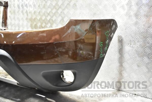 Бампер передний -17 Renault Duster 2010 620220025R 347677 - 2