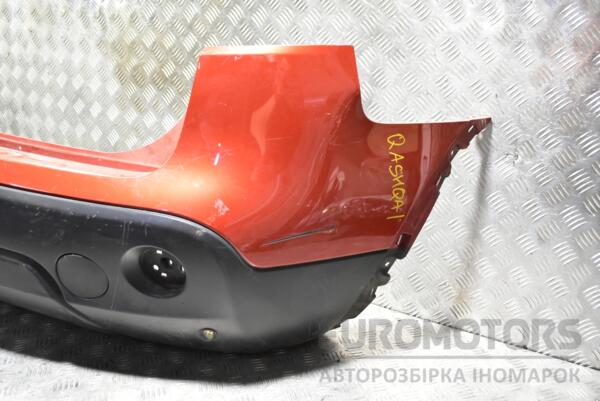 Бампер задний Nissan Qashqai 2007-2014 85022JD00H 347698 - 2