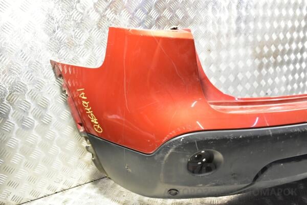 Бампер задний Nissan Qashqai 2007-2014 85022JD00H 347698 - 3