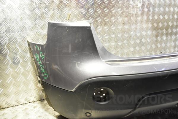 Бампер задний Nissan Qashqai 2007-2014 85022JD00H 347706 - 3