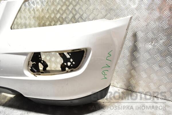 Бампер передній -08 Mercedes M-Class (W164) 2005-2011 A1648804904 347714 - 2