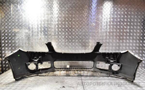 Бампер передній -10 (дефект) Skoda Fabia 2007-2014 5J0807221 347722 - 5