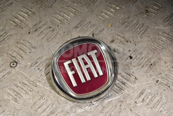 Значок эмблема передняя Fiat Punto Evo 2010 FM0661S1 347780 euromotors.com.ua