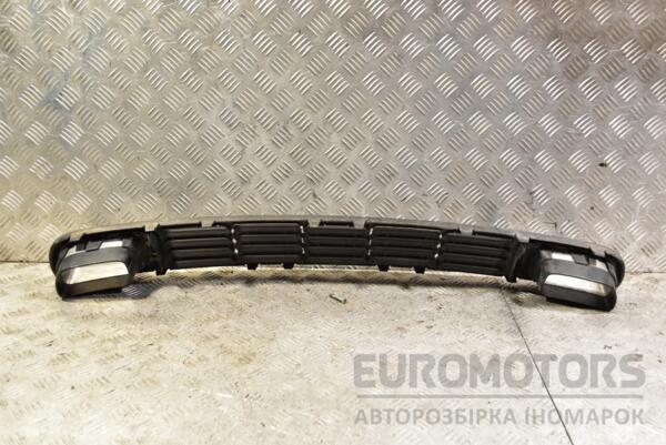 Решітка переднього бампера центральна Mini Countryman (R60) 2010-2016 51119802061 347786 - 2