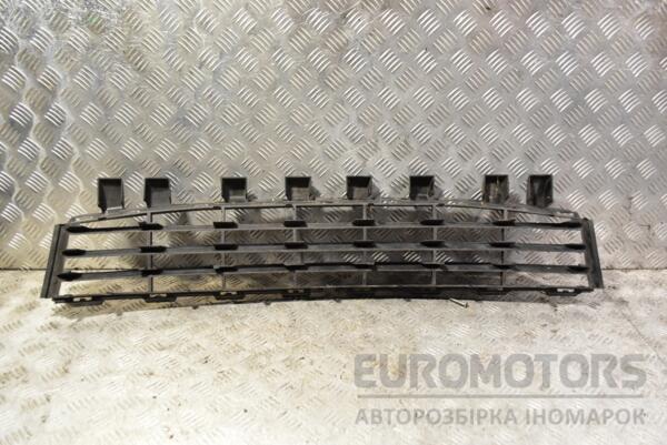 Решітка переднього бампера центральна 06- Renault Megane (II) 2003-2009 8200412379 347788 - 2