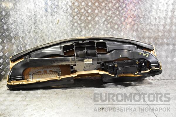 Торпедо под Airbag Mercedes C-class (W203) 2000-2007 A2038303603 347821 - 3