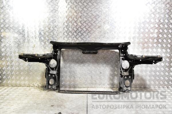 Панель передняя (окуляр, телевизор) -07 (дефект) VW Touareg 2002-2010 7L0805594 347874 - 3