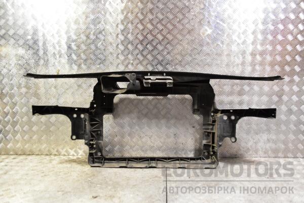 Панель передняя (окуляр, телевизор) Skoda Fabia 1999-2007 6Y0805588 347877 - 2