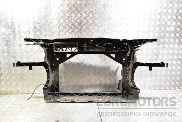 Панель передняя (окуляр, телевизор) Seat Altea 2004-2015 5P0805558B 347881 - 2