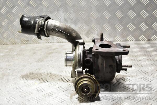 Турбина Renault Laguna 1.9dCi (II) 2001-2007 8200369581 347978 - 2