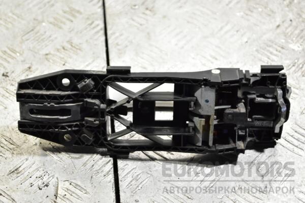 Ручка двері зовнішня передня права Skoda Octavia (A7) 2013-2020 348017 - 2