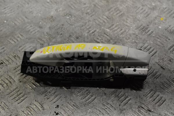Ручка двери наружная передняя левая Skoda Octavia (A7) 2013 348019 - 1