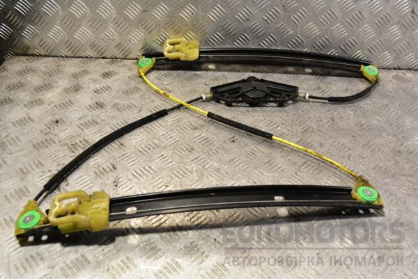 Стеклоподъемник передний правый Skoda Octavia (A7) 2013-2020 5E0837462 348048 - 2