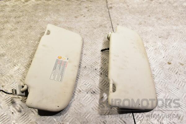 Козирок сонцезахисний лівий Nissan Qashqai 2007-2014 348054 - 2