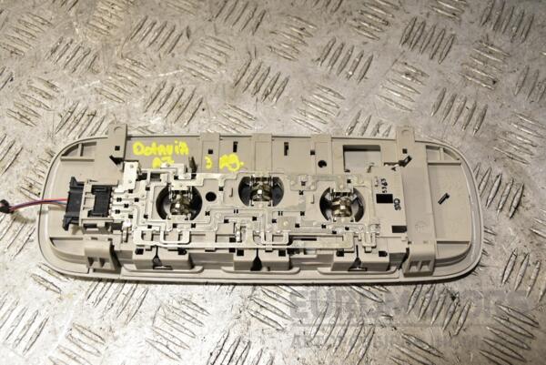 Плафон салона задний Skoda Octavia (A7) 2013-2020 3T0947291A 348058 - 2