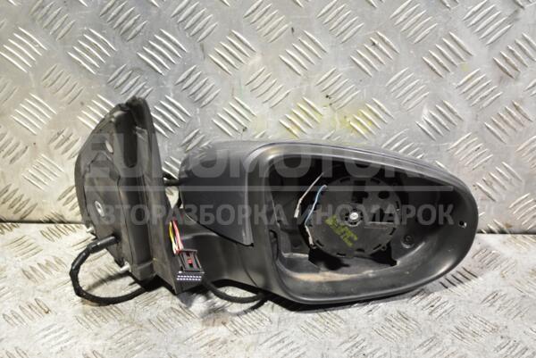 Зеркало правое электр 6 пинов (дефект) VW Golf (VI) 2008-2013 5K0857934B 348060 - 1