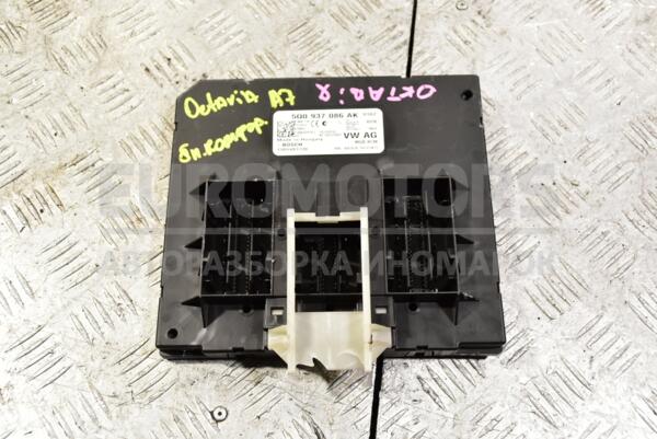Блок комфорта Skoda Octavia (A7) 2013 5Q0937086AK 348064