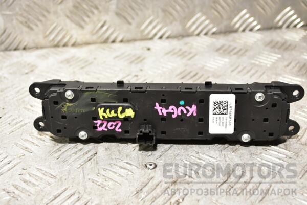 Панель управления магнитолой Ford Kuga 2019 LJ6T18K811CB 348109 - 2