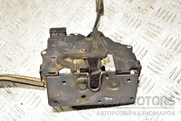 Замок двері передній лівий електро 6 пинов Citroen Jumper 2006-2014 1342155080 348126 - 2